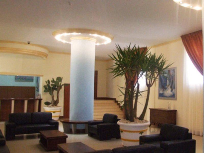Public Area 2, Hotel Marechiaro - Direttamente sul mare, Foggia