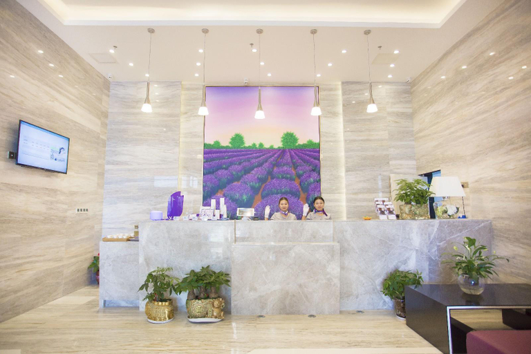 Public Area 5, Lavande Hotels Liuyang Economic and Technology Development Zone, Changsha