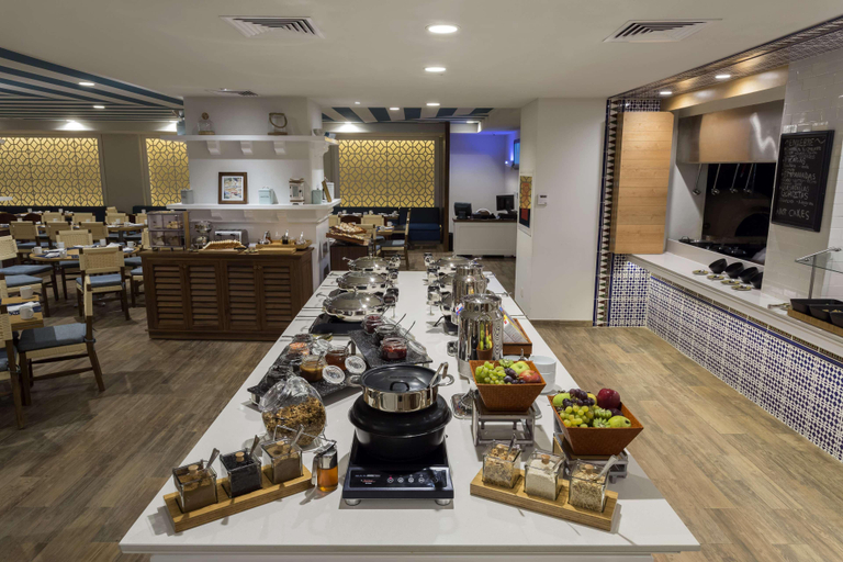 Food & Drinks 5, DoubleTree by Hilton Hotel Veracruz, Veracruz