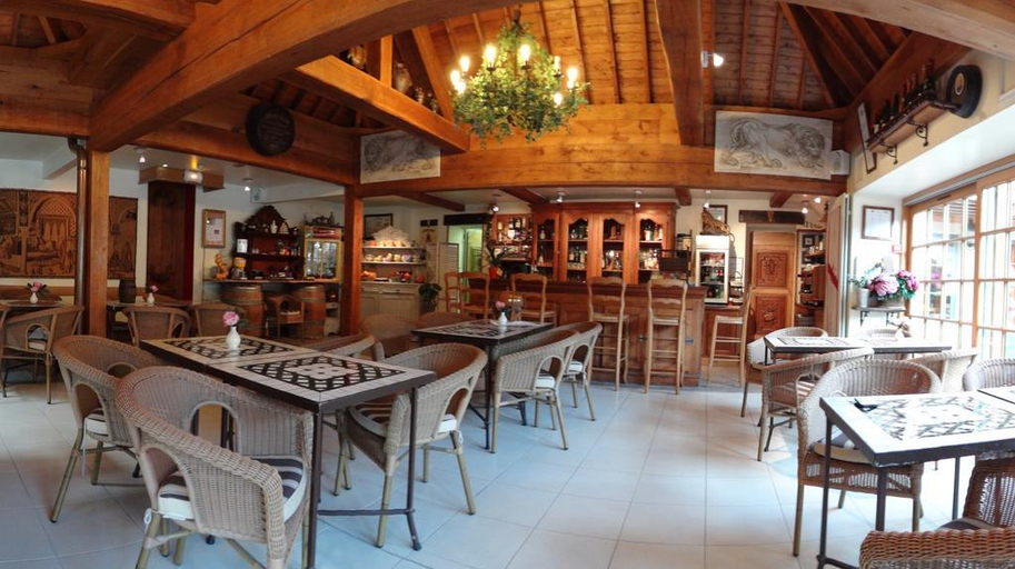 Food & Drinks 5, Hotel Spa Le Lion D'Or, Calvados