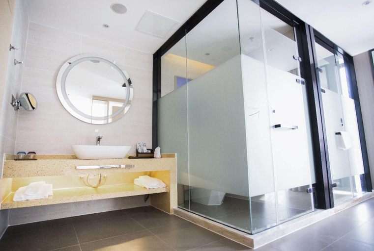 Bathroom 3, Lavande Hotels Liuyang Economic and Technology Development Zone, Changsha