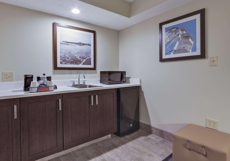Public Area 2, Hampton Inn Myrtle Beach Broadway at the Beach, Horry
