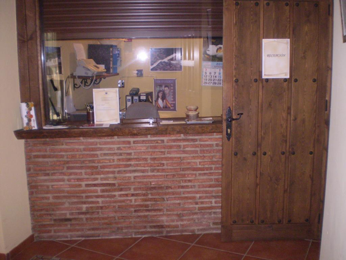 Public Area, HOTEL BALCON DE LOS MONTES, Málaga