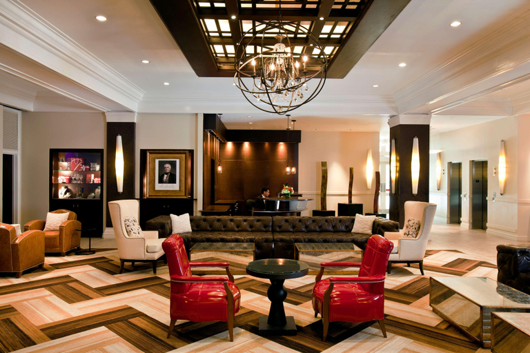 Public Area 3, The Sam Houston Hotel, Tapestry Collection by Hilton, Houston