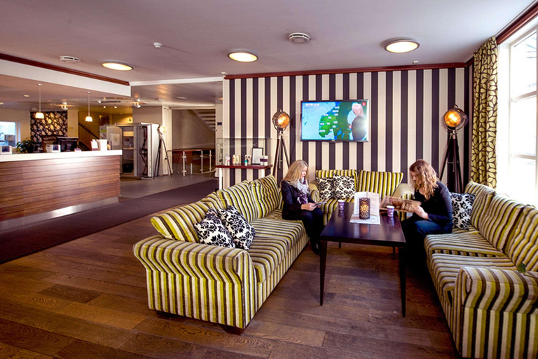 Public Area 3, Home Hotel Atlantic, Sandefjord