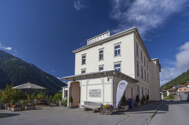 Hotel Bellevue Wiesen, Albula