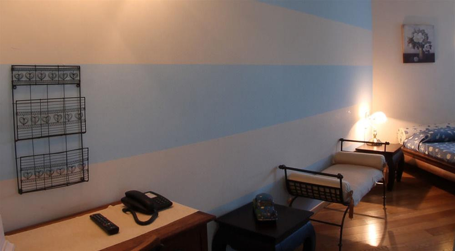 Public Area 5, Bombyx Inn, Bergamo