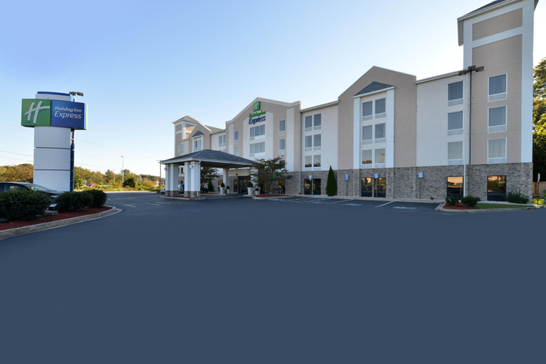 Exterior & Views, Holiday Inn Express Seaford-Route 13, Sussex