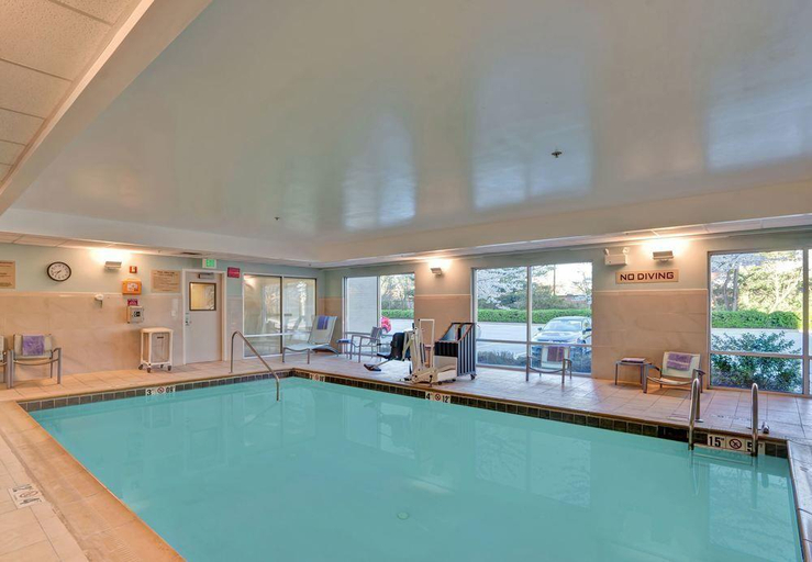 Sport & Beauty, Springhill Suites Columbia, Howard