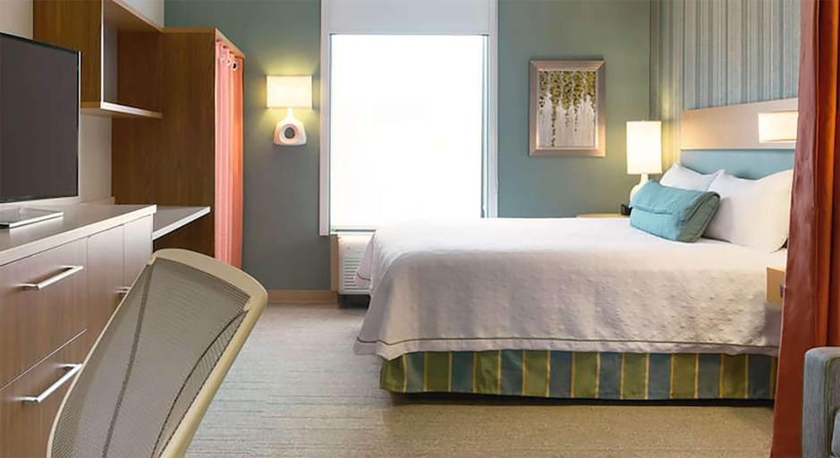 Bedroom 3, Home2 Suites By Hilton Downingtown Exton Route 30, Chester