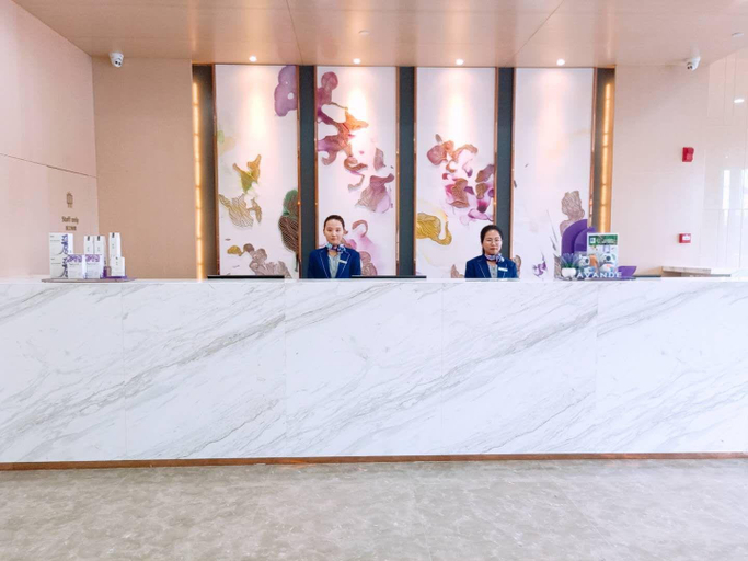 Bedroom 3, Lavande Hotel (Chifeng High Speed ​​Railway Station), Chifeng