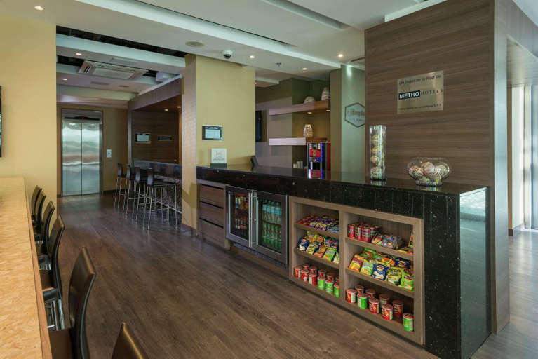 Public Area 2, Hampton by Hilton Barranquilla, Barranquilla