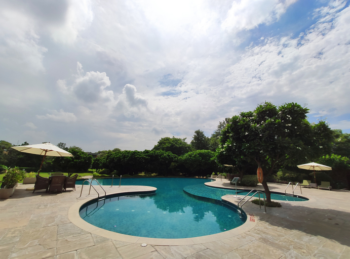 Sport & Beauty 3, The Gateway Resort Damdama Lake Gurgaon, Gurgaon