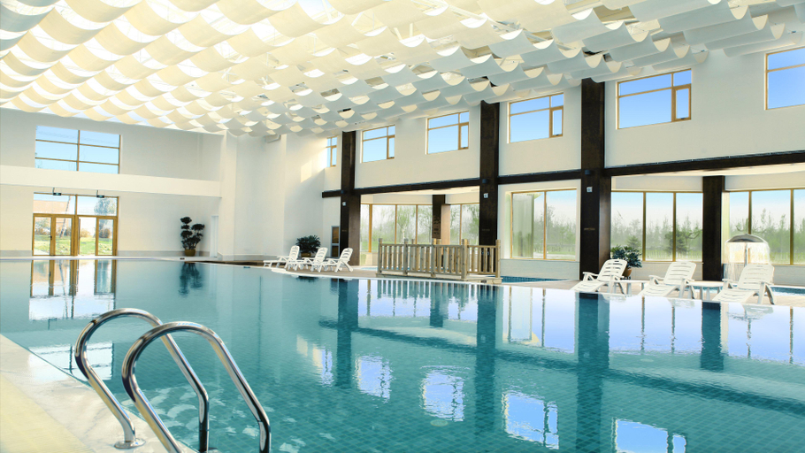 Sport & Beauty, Club Med Joyview Beijing Yanqing Resort, Beijing