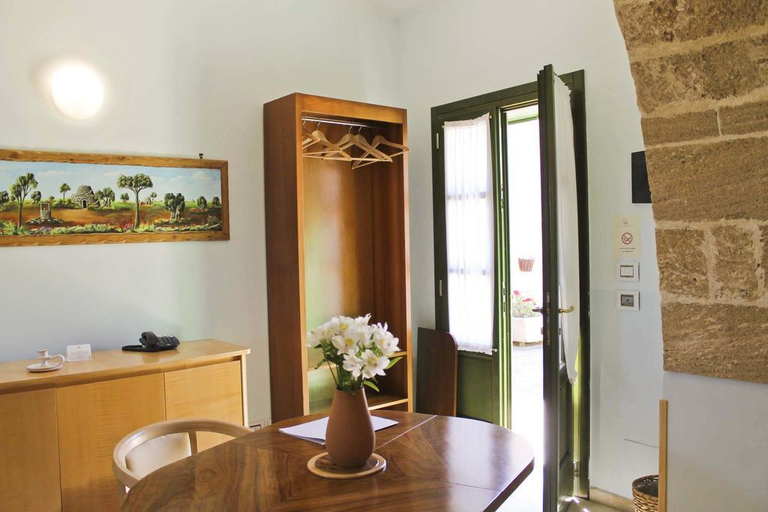 Public Area 4, Masseria Pizzofalcone, Lecce