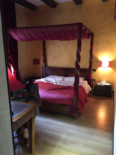 Bedroom 3, Muro Torto, Foggia