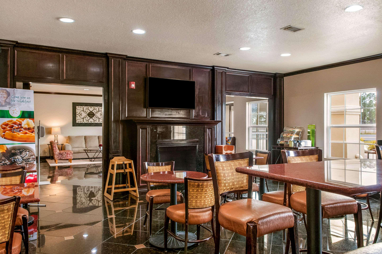 Public Area 2, Quality Inn & Suites Slidell, Saint Tammany