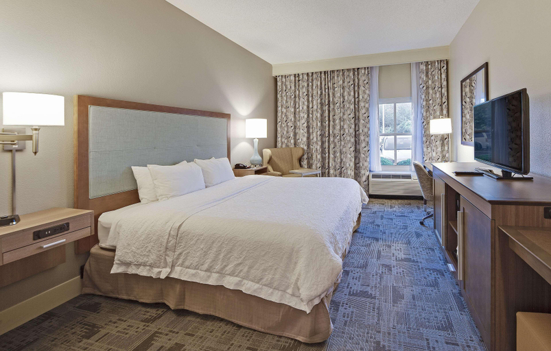 Bedroom 3, Hampton Inn Myrtle Beach Broadway at the Beach, Horry