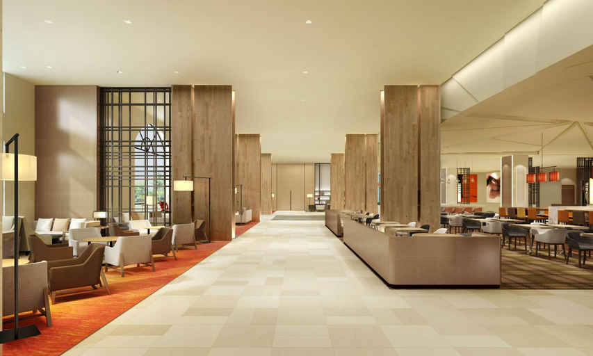 Public Area 3, Hyatt Place Foshan Lishui, Foshan