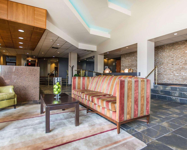Public Area 3, Quality Inn Rouyn - Noranda, Rouyn-Noranda