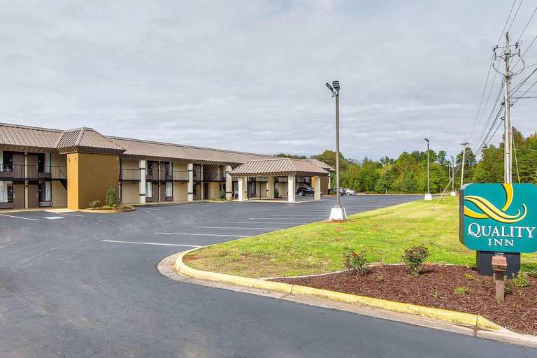 Exterior & Views 2, Quality Inn Forest City, Rutherford
