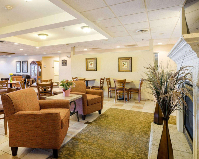 Public Area 2, MainStay Suites Dover, Kent