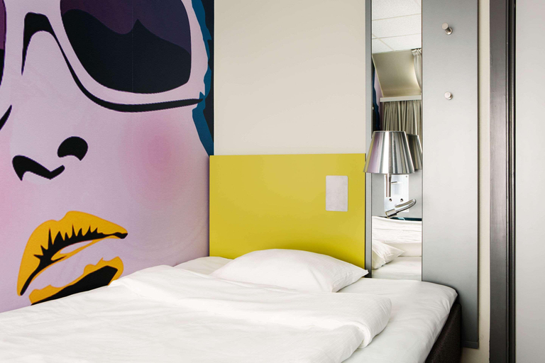 Bedroom 3, Comfort Hotel Kristiansand, Kristiansand