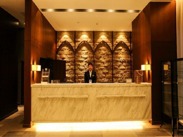 Public Area 5, Jinjiang Inn Select Wuxi Meicun Meili Ancient Town, Wuxi