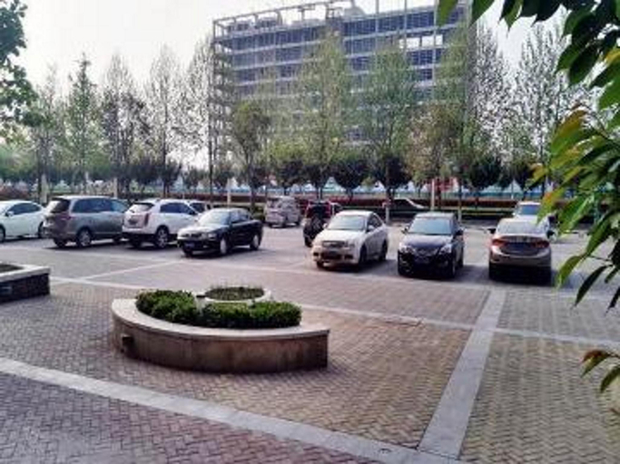 Public Area, Jinjiang Select Luoyang Longmen Guanlin Train Station Branch, Luoyang