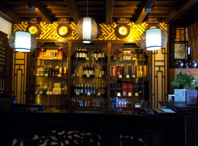 Food & Drinks 4, Pingyao Yiguan Hotel, Jinzhong