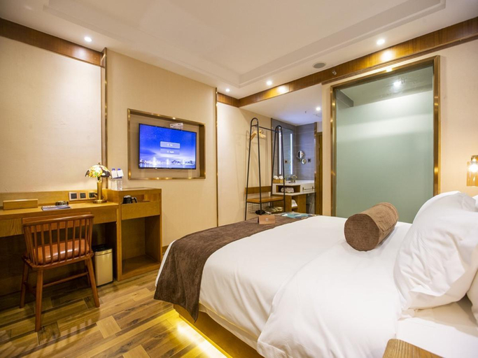 Bedroom 3, James Joyce Coffetel·Daocheng Yading Scenic Spot, Garzê Tibetan