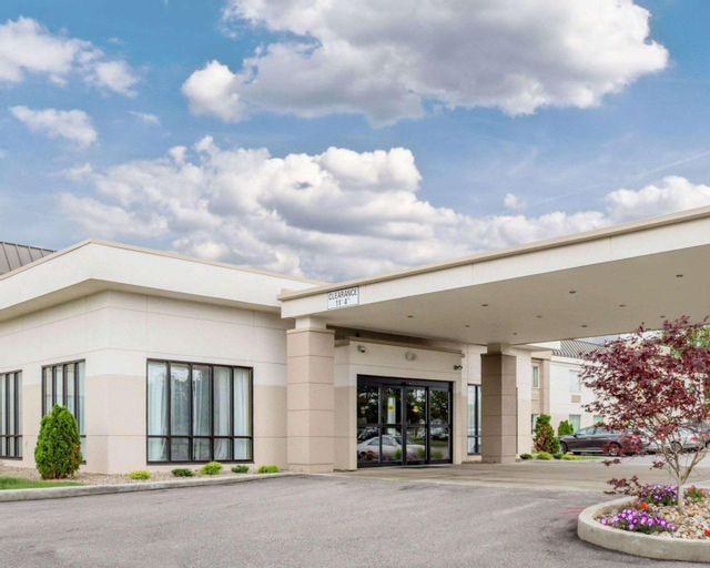 Clarion Hotel Beachwood-Cleveland, Cuyahoga