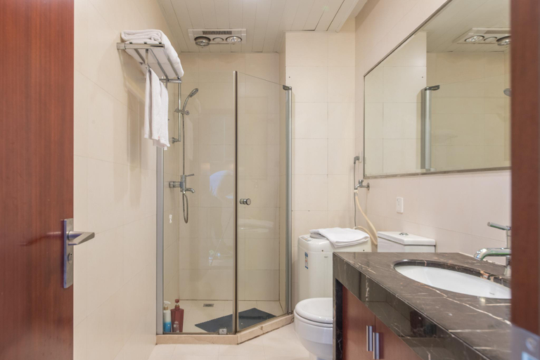 Bathroom 4, Hangzhou Yilin Apartment, Hangzhou