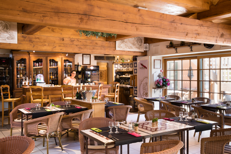 Food & Drinks 5, Hotel Spa Le Lion D'Or, Calvados