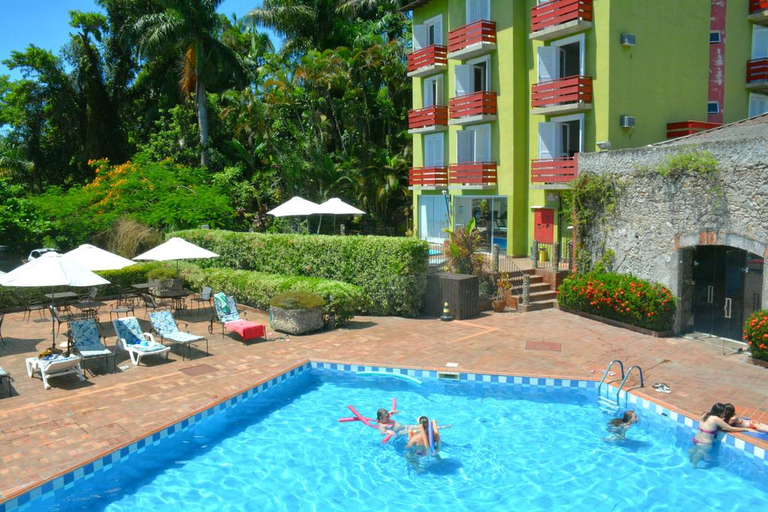Sport & Beauty 5, Camboa Capela Hotel, Antonina