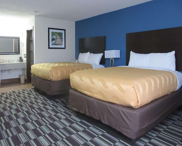 Bedroom 4, Quality Inn Farmington, Saint Francois