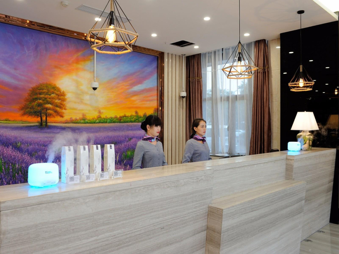 Public Area 3, Lavande Hotels Shanghai Jiading Xincheng Stadium, Shanghai