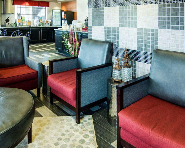 Public Area 2, Quality Inn Near Parc Natchitoches, Natchitoches