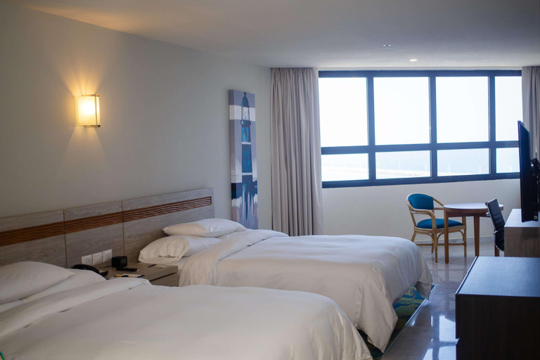 Bedroom 3, DoubleTree by Hilton Hotel Veracruz, Veracruz