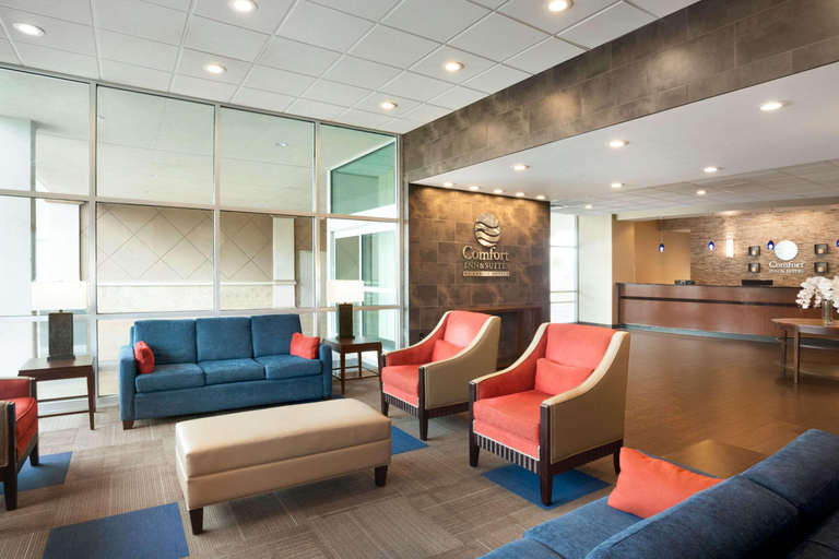 Public Area 2, Comfort Inn & Suites Presidential, Pulaski