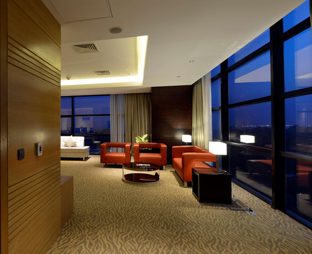 Public Area 5, Radisson Blu Chattogram Bay View, Chittagong