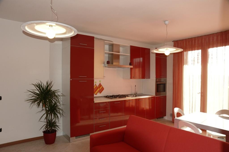 Public Area 2, Albergo Antica Corte Marchesini, Venezia