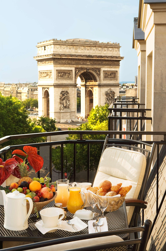 Exterior & Views, Grand Hotel Champs Elysees, Paris