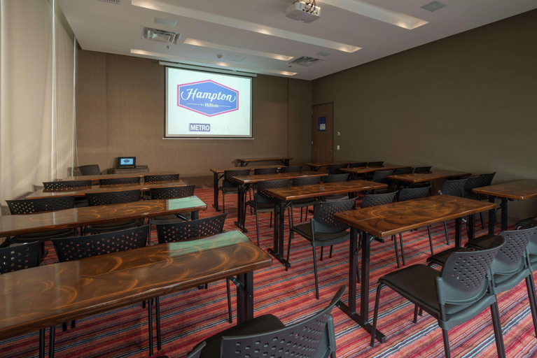 Public Area 4, Hampton by Hilton Valledupar, Valledupar
