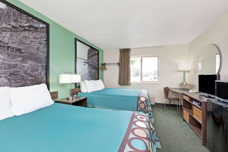 Bedroom 3, Comfort Inn Gilroy, Santa Clara