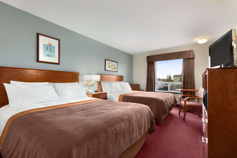 Bedroom 3, Quality Inn Overland Park Kansas City, Kansas City