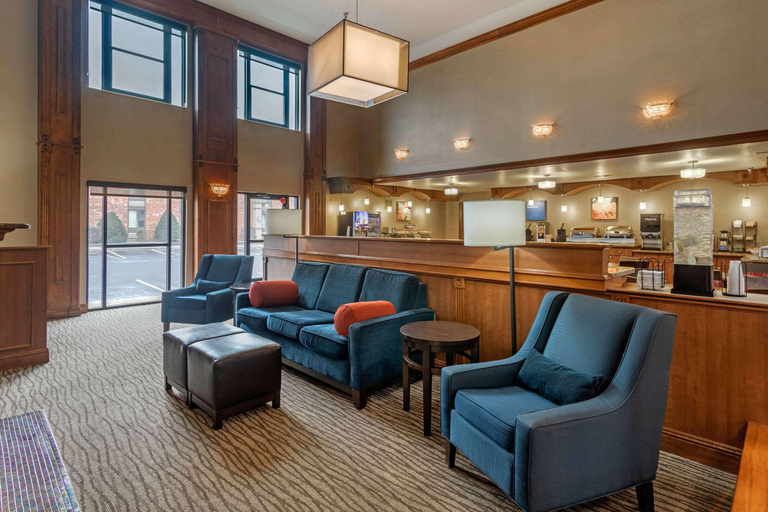 Public Area 3, Comfort Inn & Suites Springfield I-44, Greene