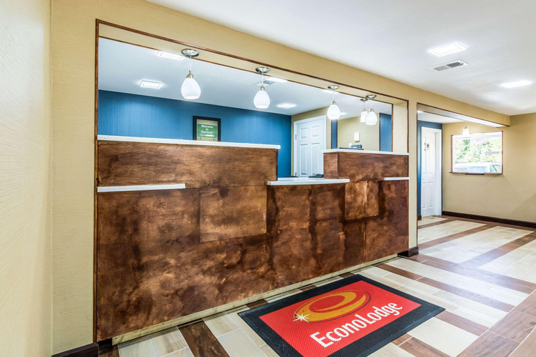 Public Area 2, Econo Lodge Gastonia North, Gaston
