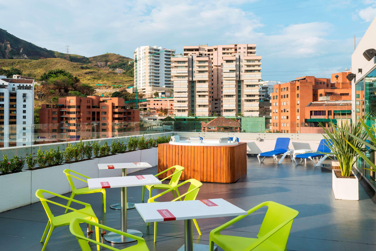 Public Area 4, Hampton by Hilton Cali, Colombia, Santiago de Cali