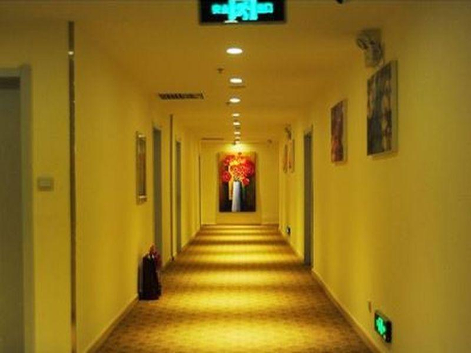 Public Area 3, 7 Days Inn Jinzhou Heishan Fushan Times Plaza, Jinzhou